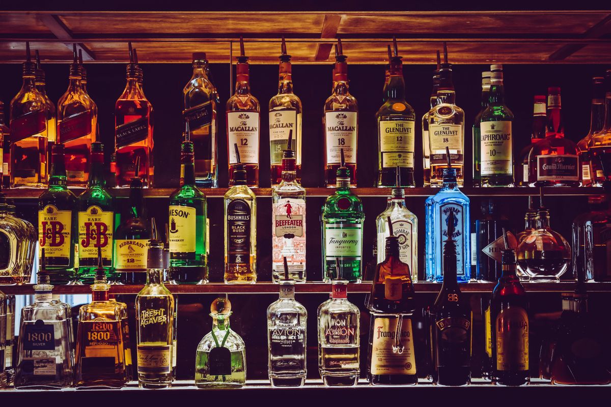 Wholesale wine and spirits sourcing desk