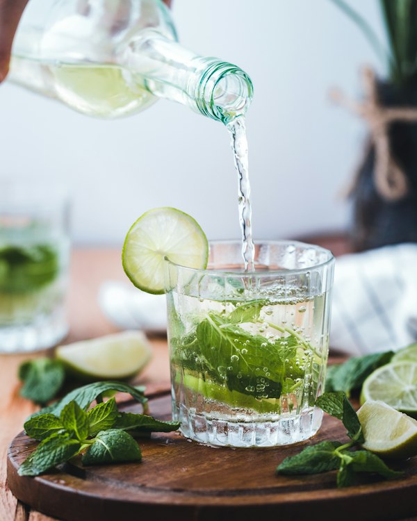 Gin Gin category programme sample