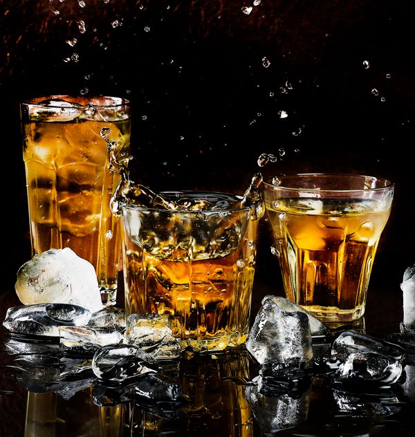 Whisky sourcing category sample